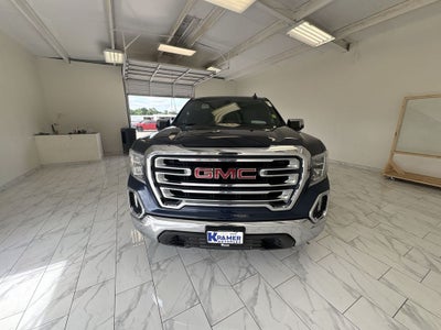 2019 GMC Sierra SLT