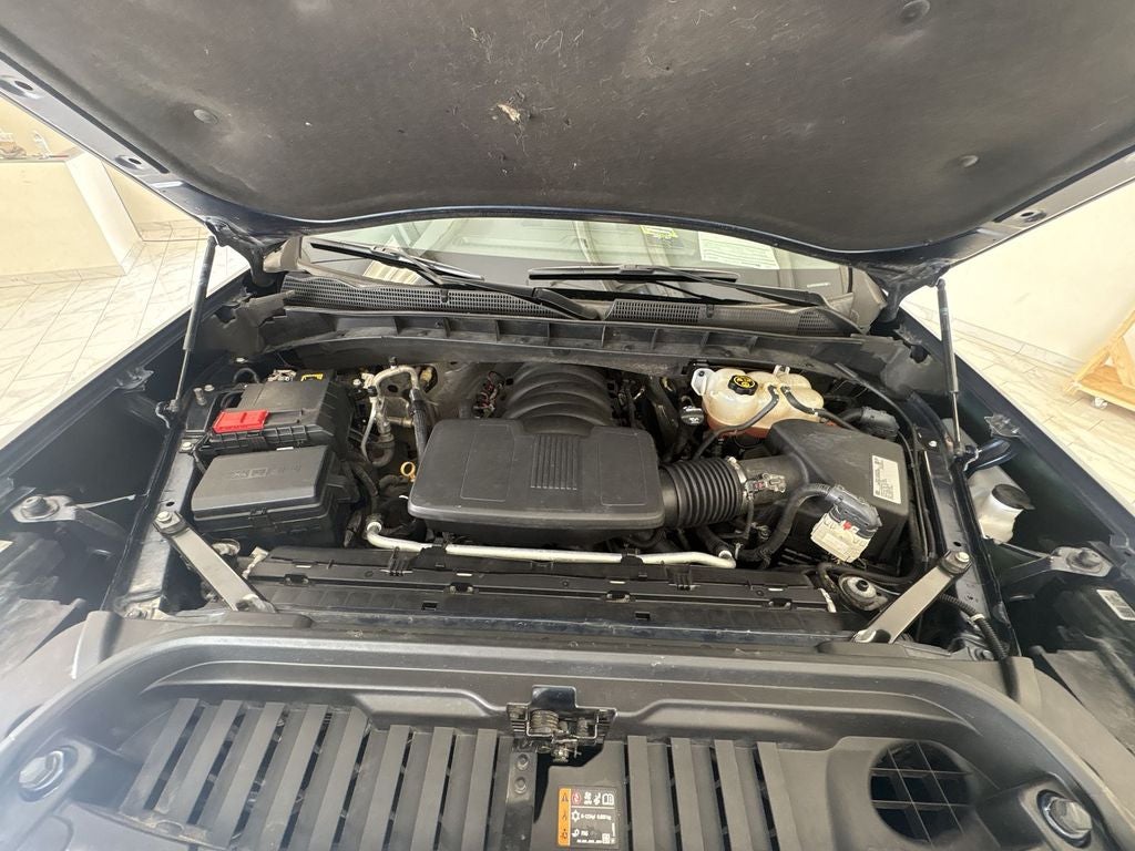 2019 GMC Sierra SLT