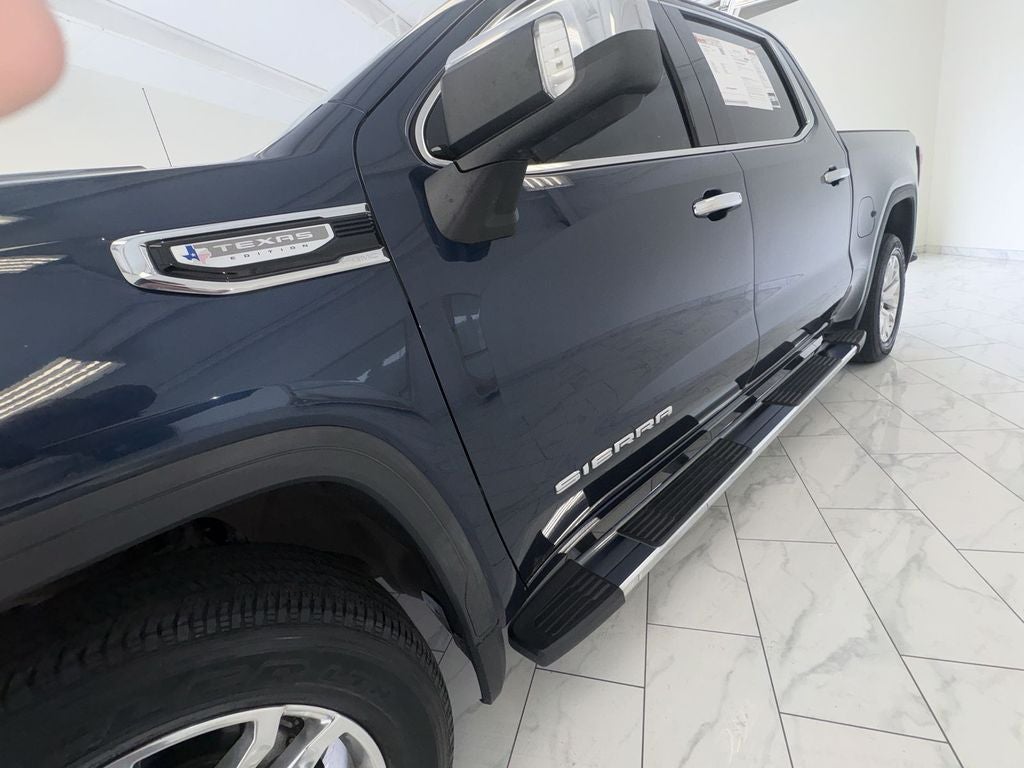 2019 GMC Sierra SLT