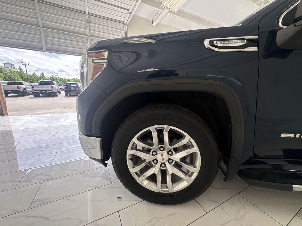 2019 GMC Sierra SLT