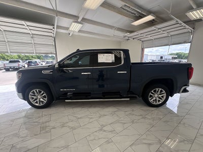 2019 GMC Sierra SLT
