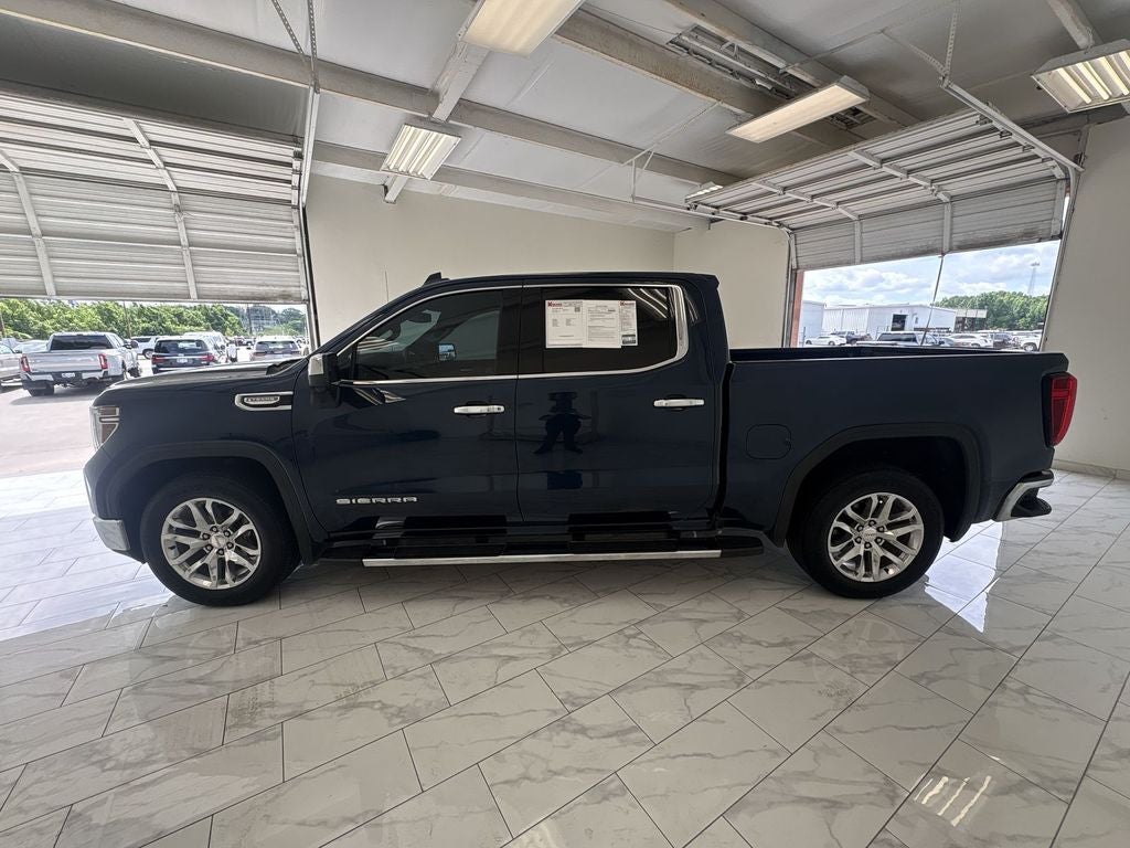2019 GMC Sierra SLT