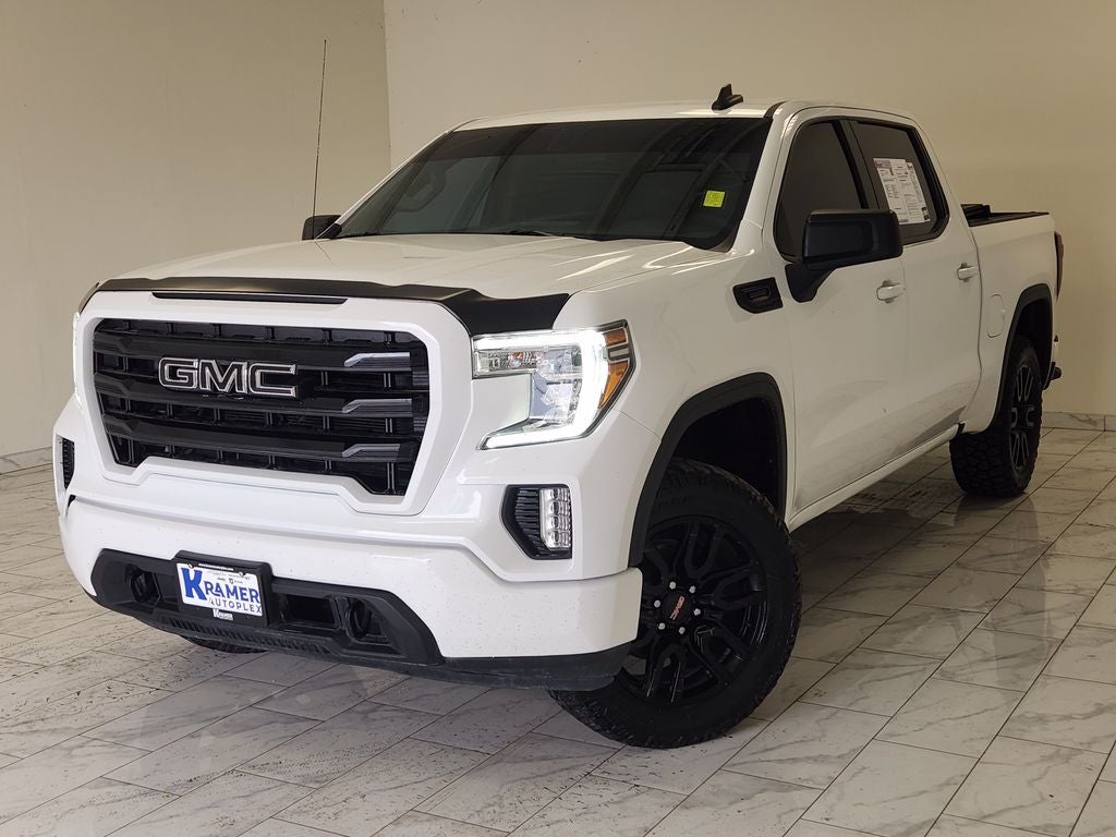 2021 GMC Sierra 1500 Elevation