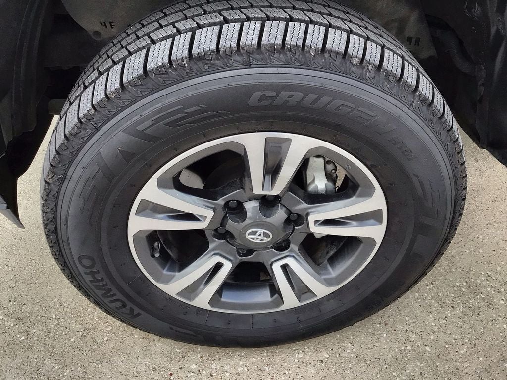 2023 Toyota Tacoma SR