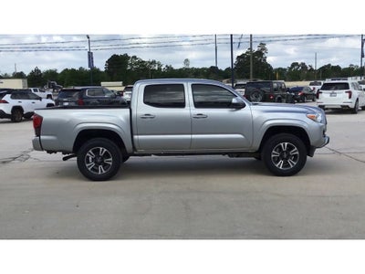 2023 Toyota Tacoma SR
