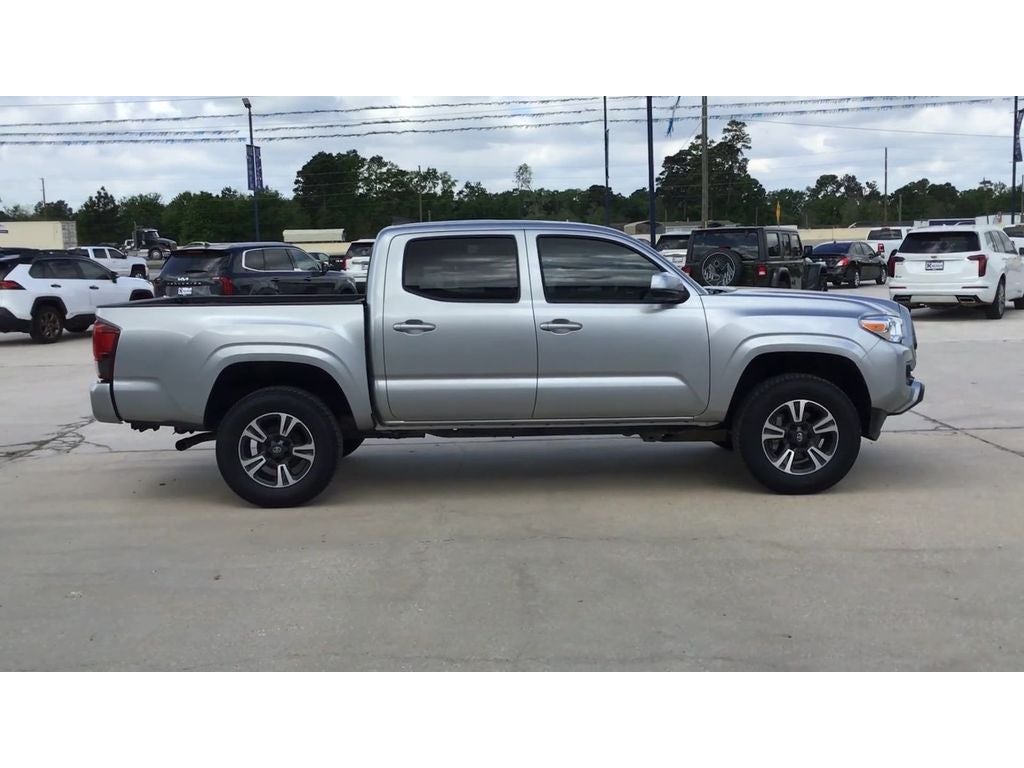 2023 Toyota Tacoma SR