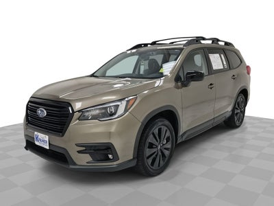 2022 Subaru Ascent Onyx Edition