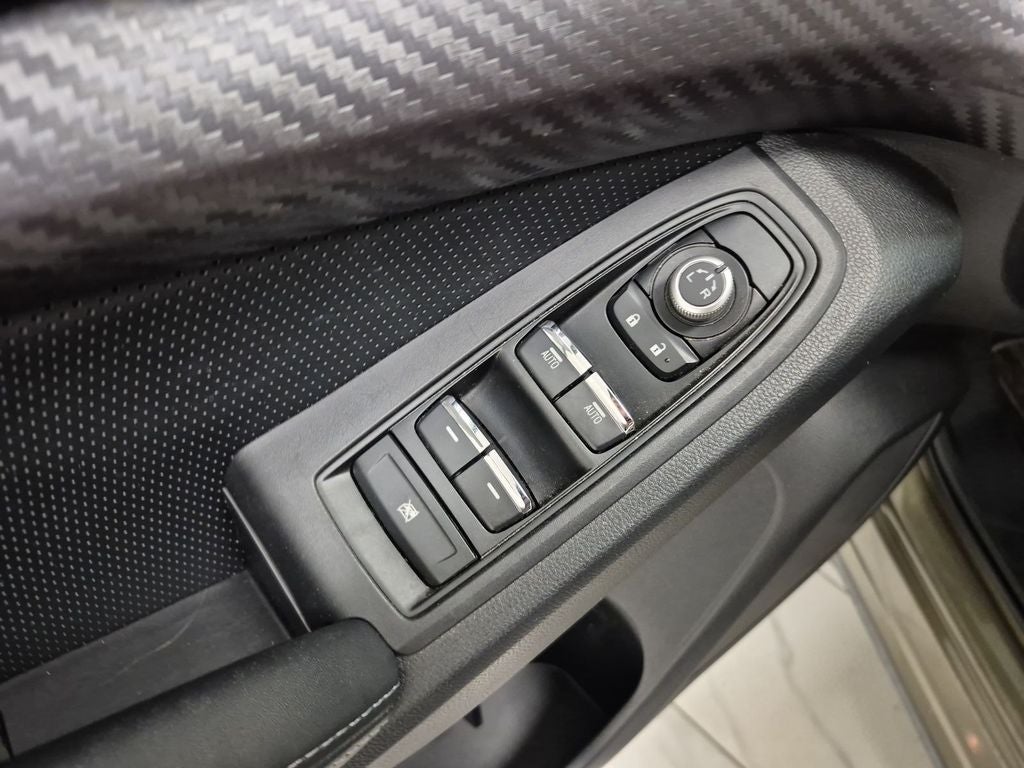 2022 Subaru Ascent Onyx Edition