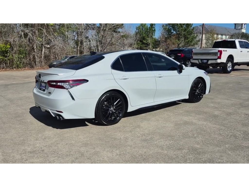 2023 Toyota Camry XSE