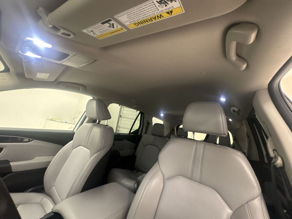 2025 Honda Pilot EX-L