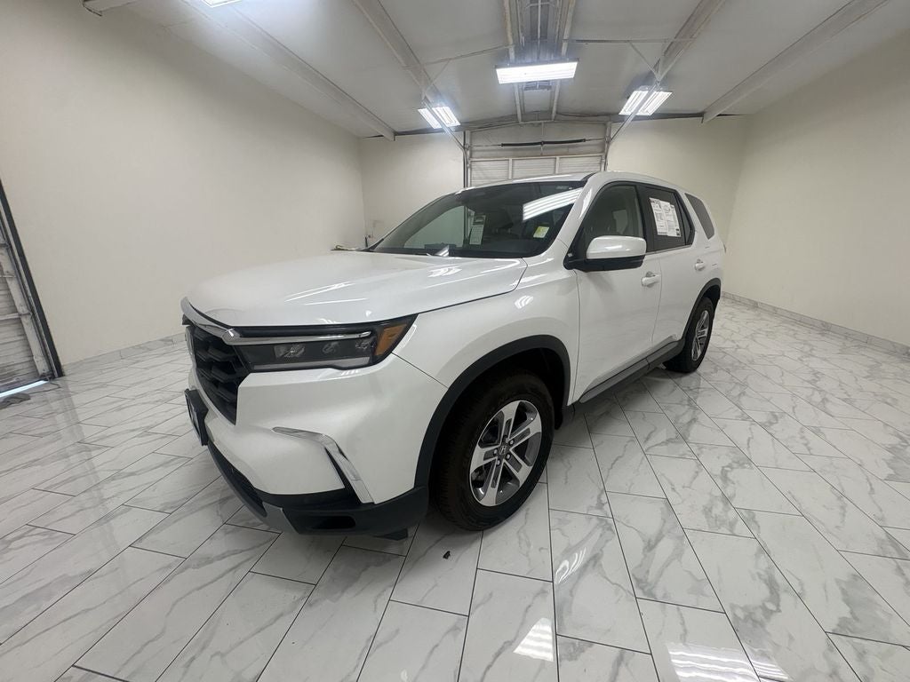 2025 Honda Pilot EX-L