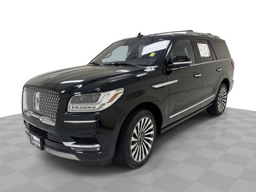 2019 Lincoln Navigator Reserve