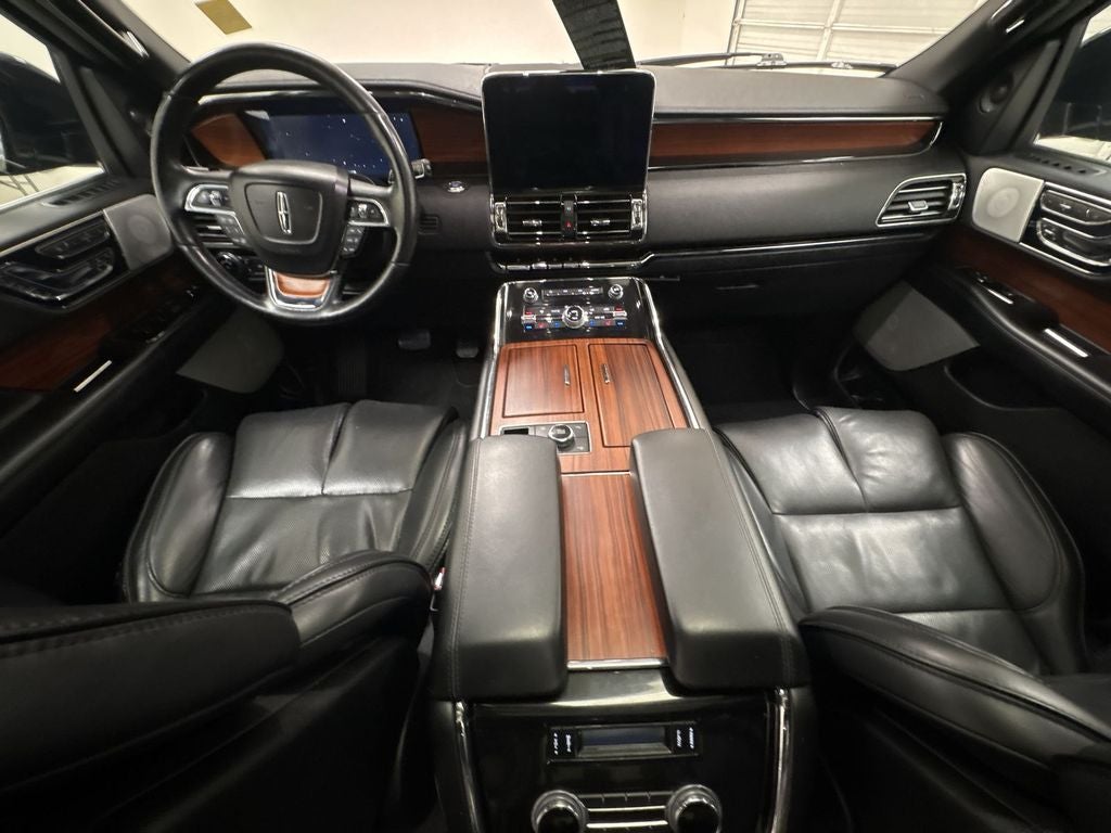 2019 Lincoln Navigator Reserve