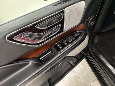 2019 Lincoln Navigator Reserve