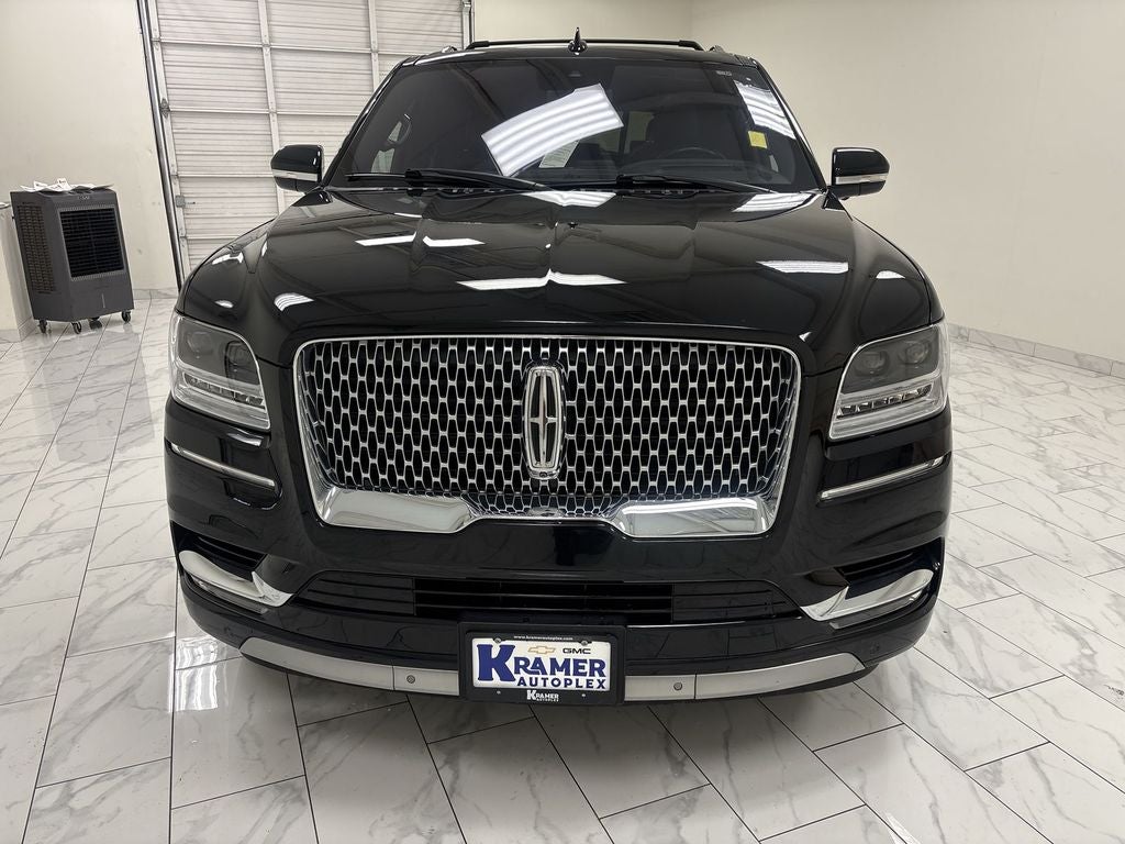 2019 Lincoln Navigator Reserve