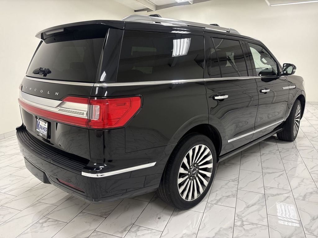 2019 Lincoln Navigator Reserve