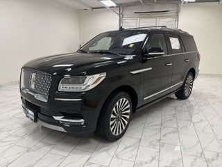 2019 Lincoln Navigator Reserve