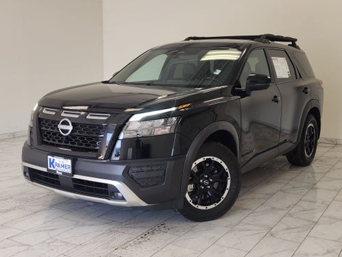 2024 Nissan Pathfinder Rock Creek