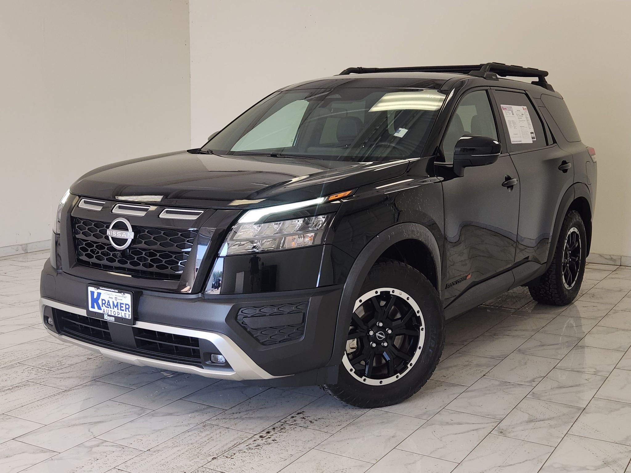 2024 Nissan Pathfinder Rock Creek