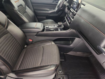 2024 Nissan Pathfinder Rock Creek