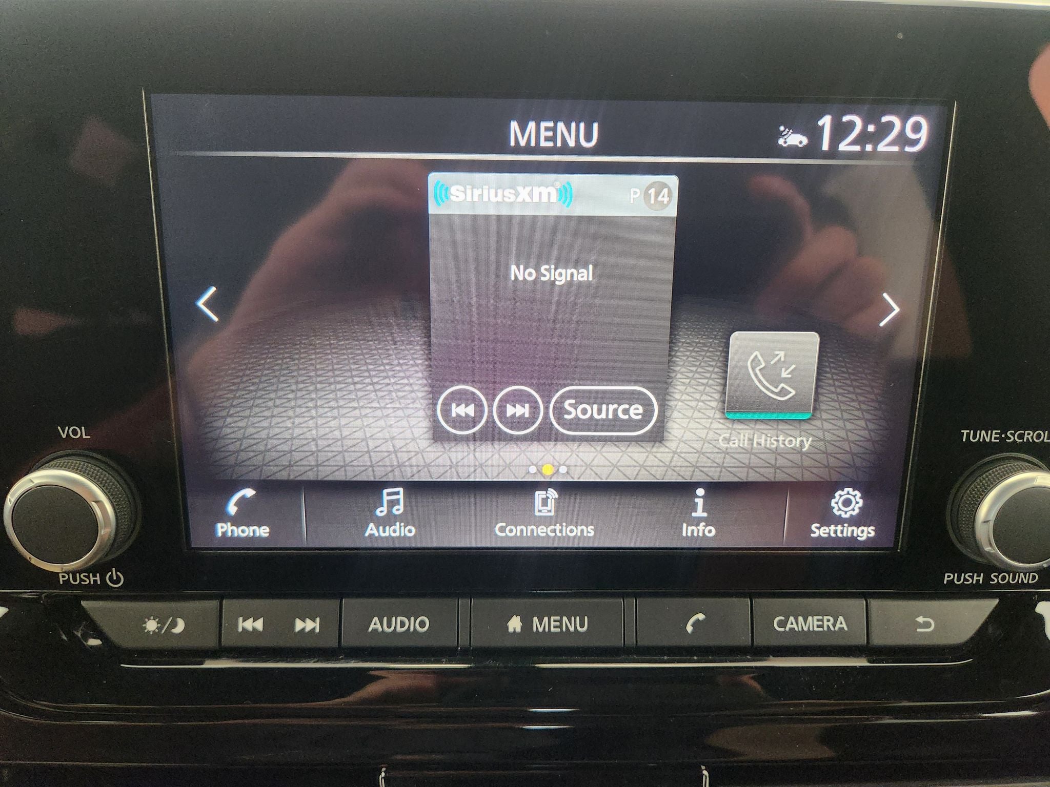 2024 Nissan Pathfinder Rock Creek