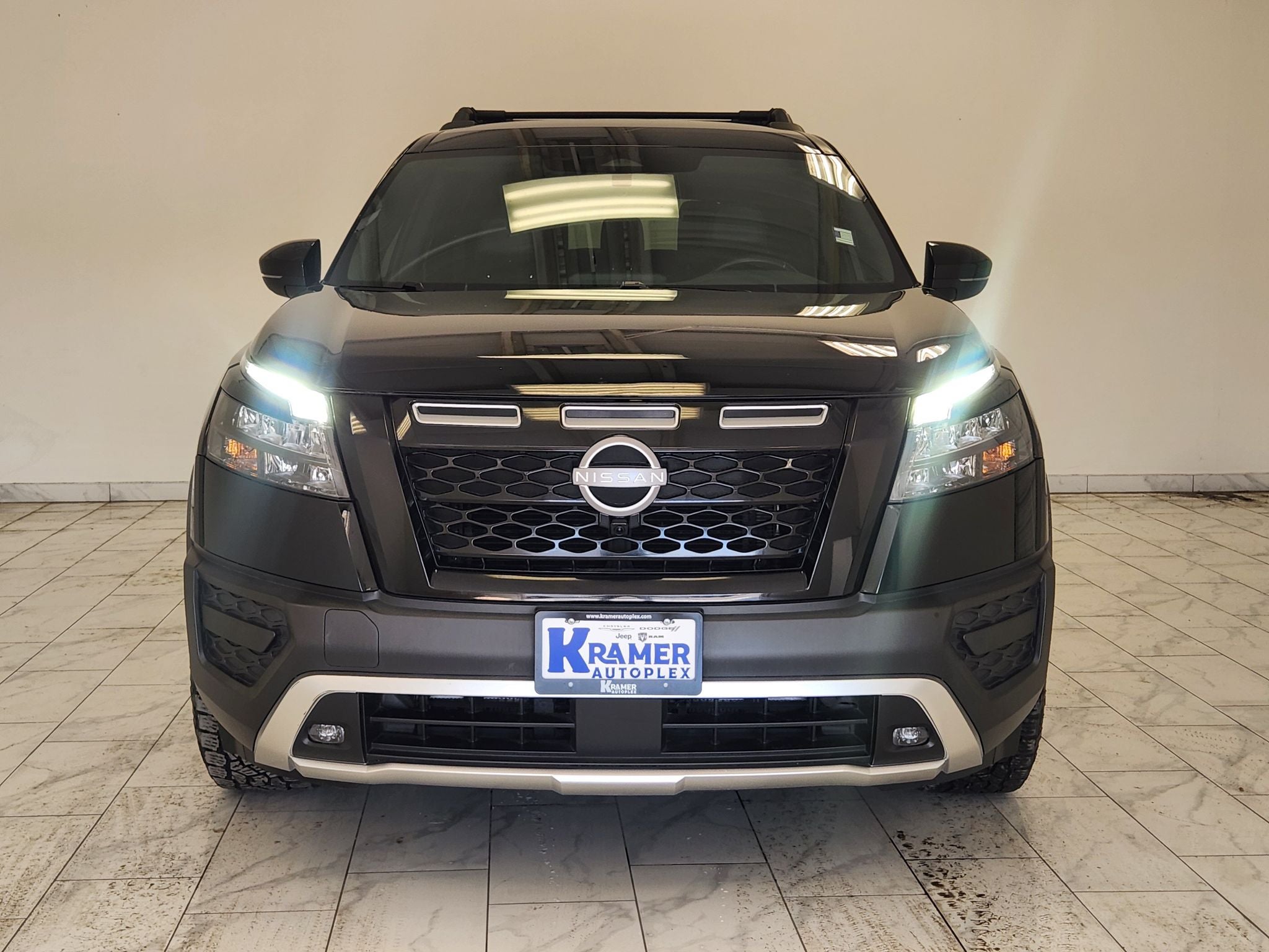 2024 Nissan Pathfinder Rock Creek