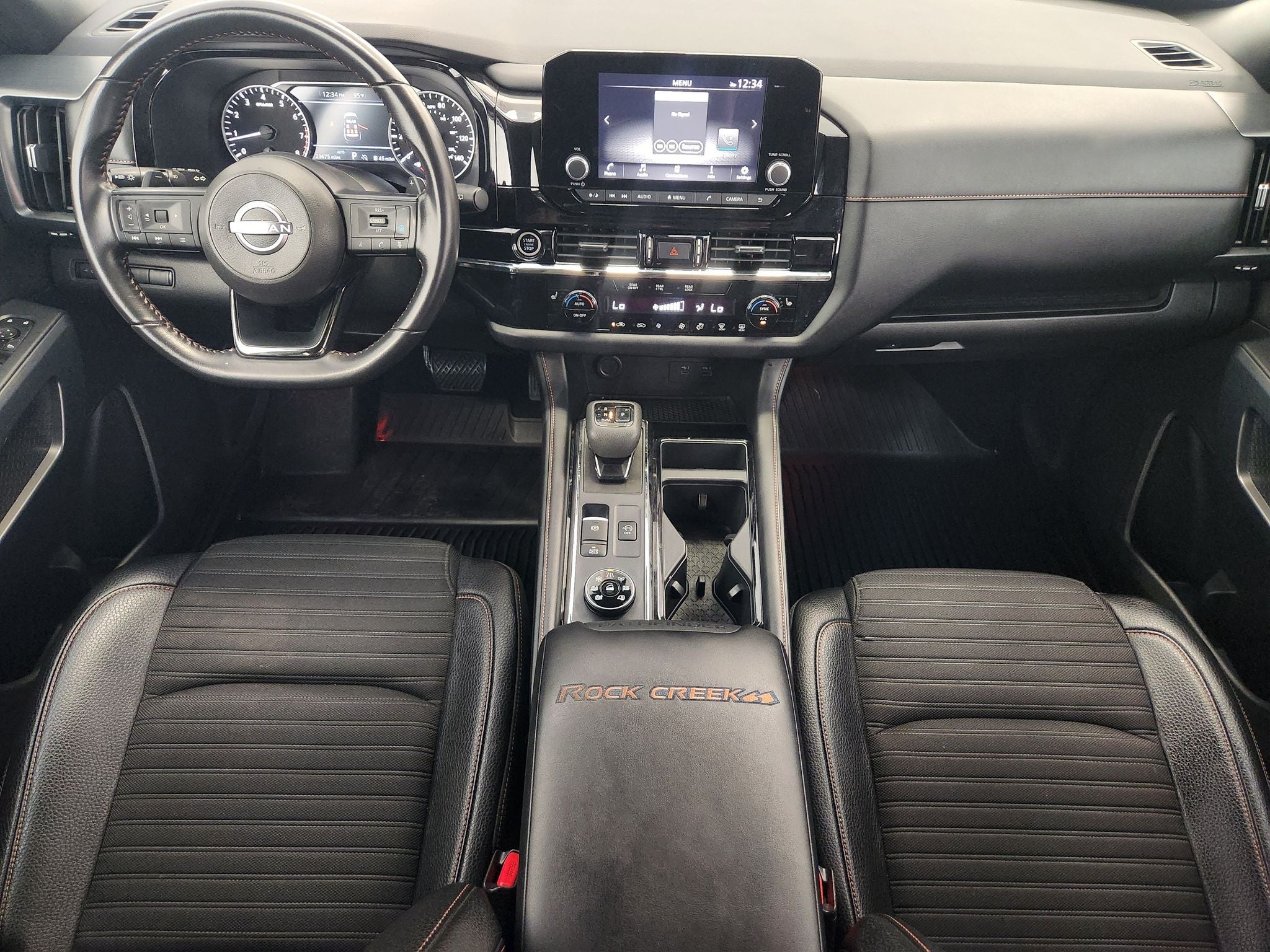 2024 Nissan Pathfinder Rock Creek