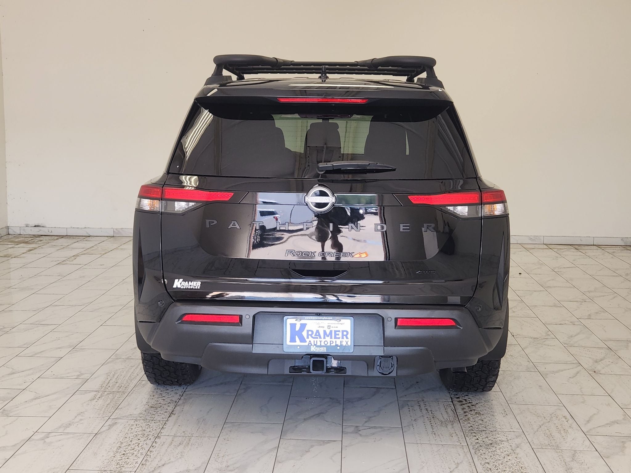 2024 Nissan Pathfinder Rock Creek