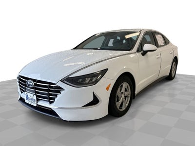 2021 Hyundai Sonata SE