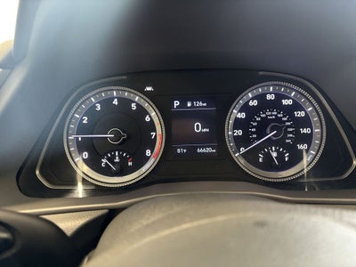 2021 Hyundai Sonata SE