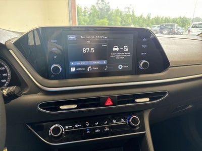 2021 Hyundai Sonata SE