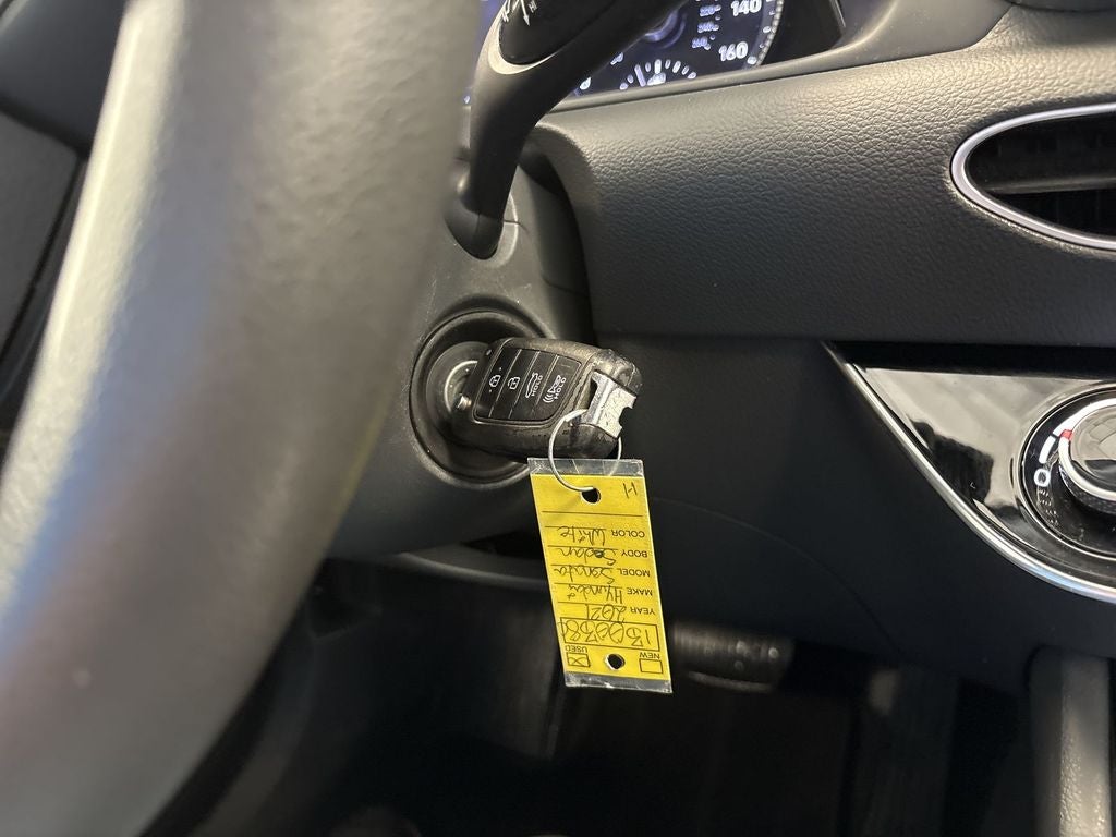 2021 Hyundai Sonata SE