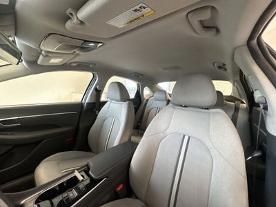 2021 Hyundai Sonata SE