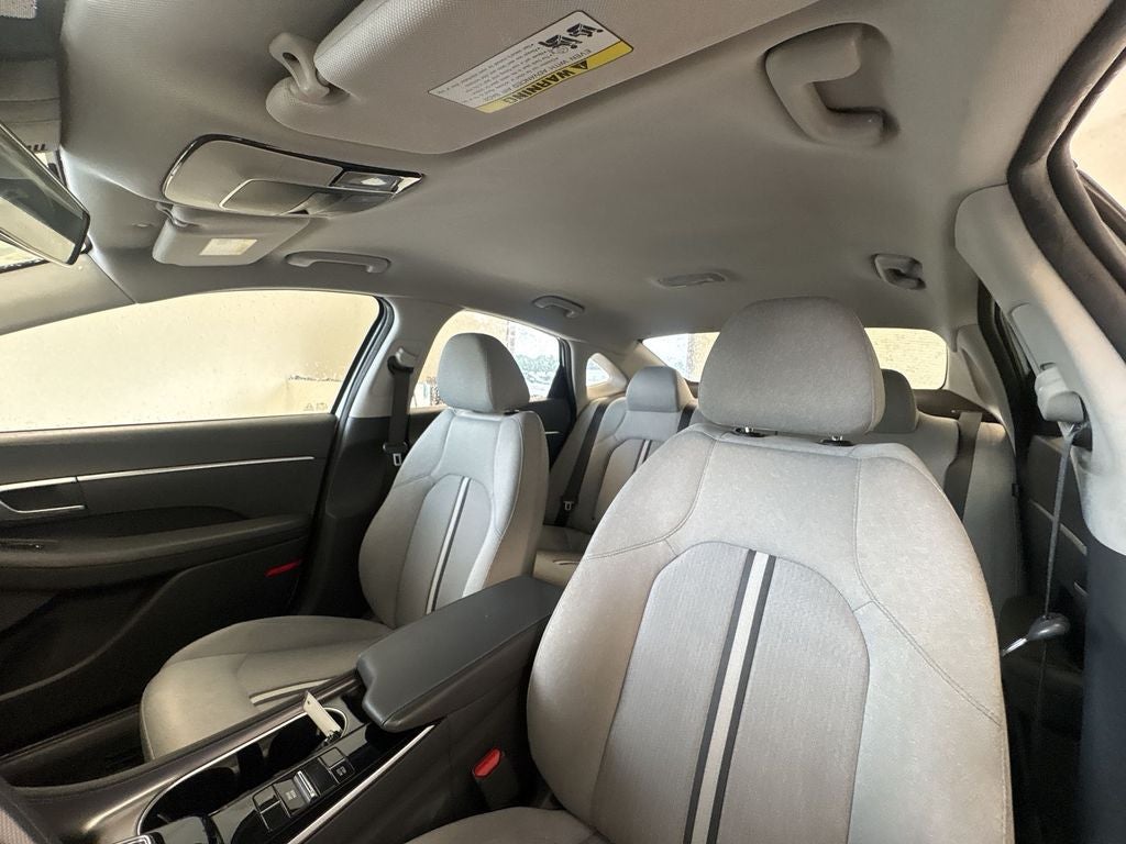 2021 Hyundai Sonata SE