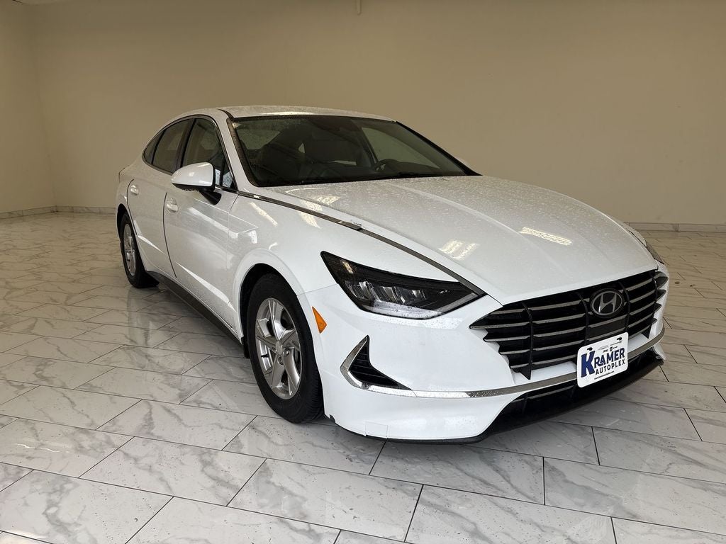 2021 Hyundai Sonata SE