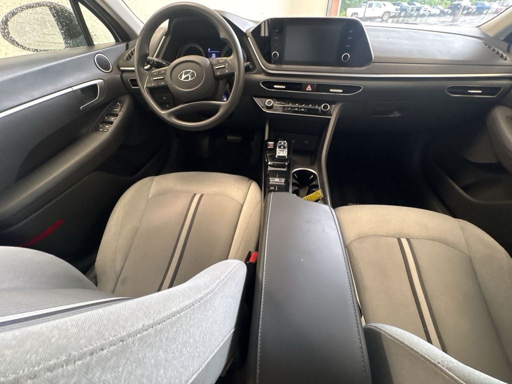 2021 Hyundai Sonata SE