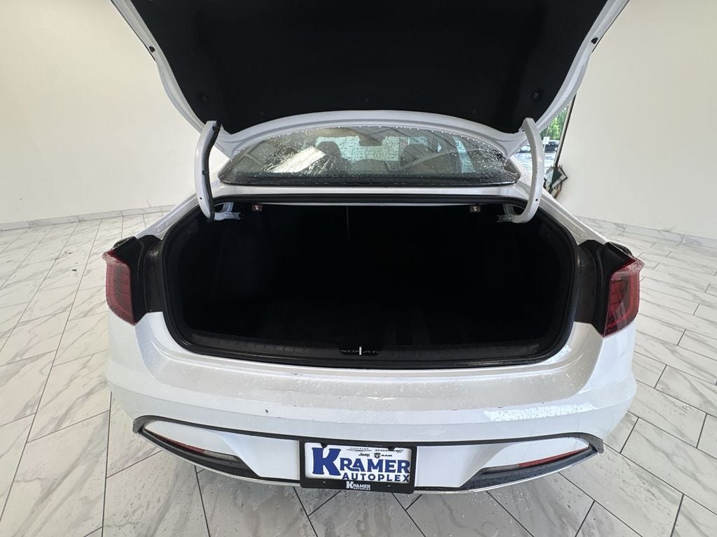 2021 Hyundai Sonata SE