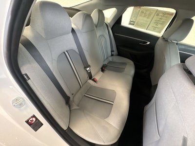 2021 Hyundai Sonata SE