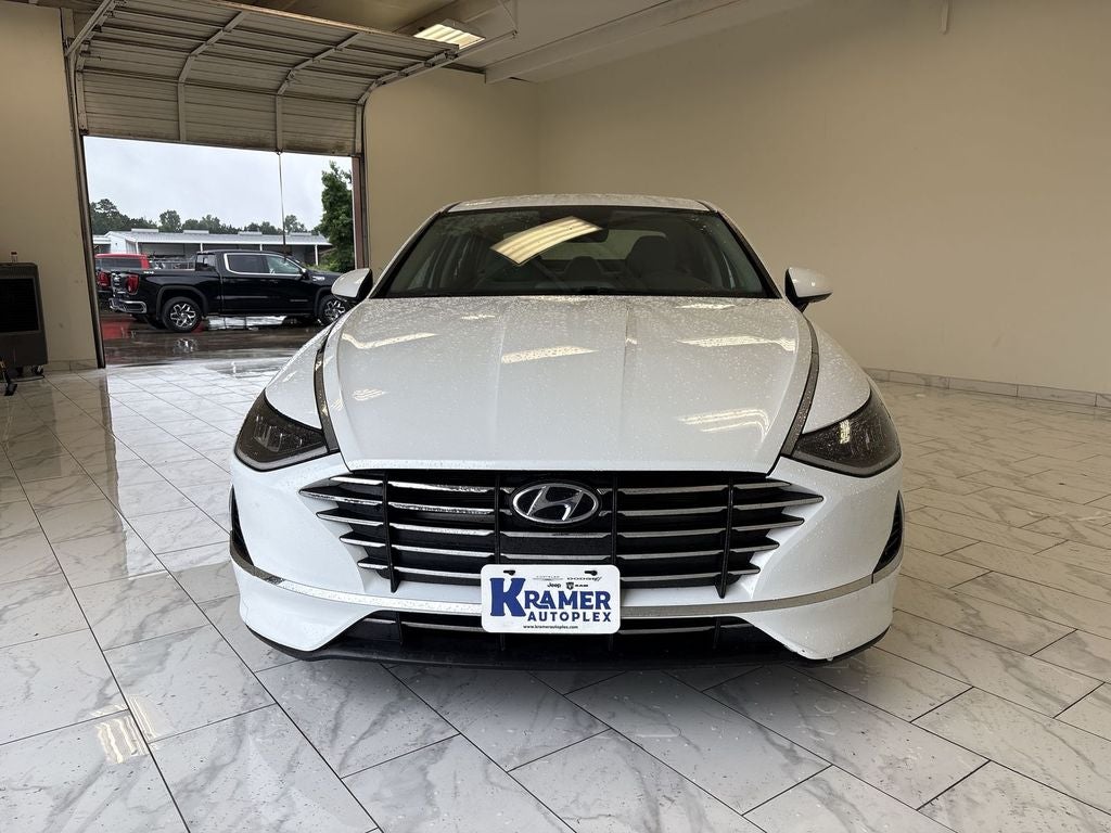 2021 Hyundai Sonata SE