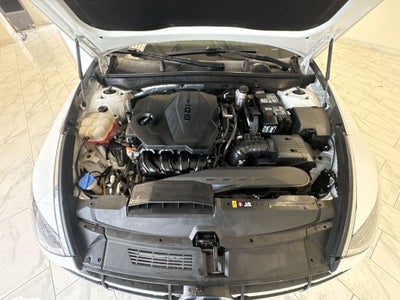 2021 Hyundai Sonata SE