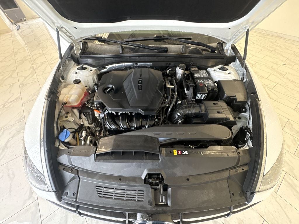 2021 Hyundai Sonata SE