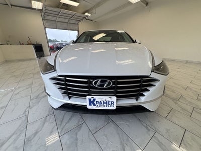 2021 Hyundai Sonata SE