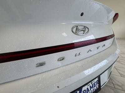2021 Hyundai Sonata SE