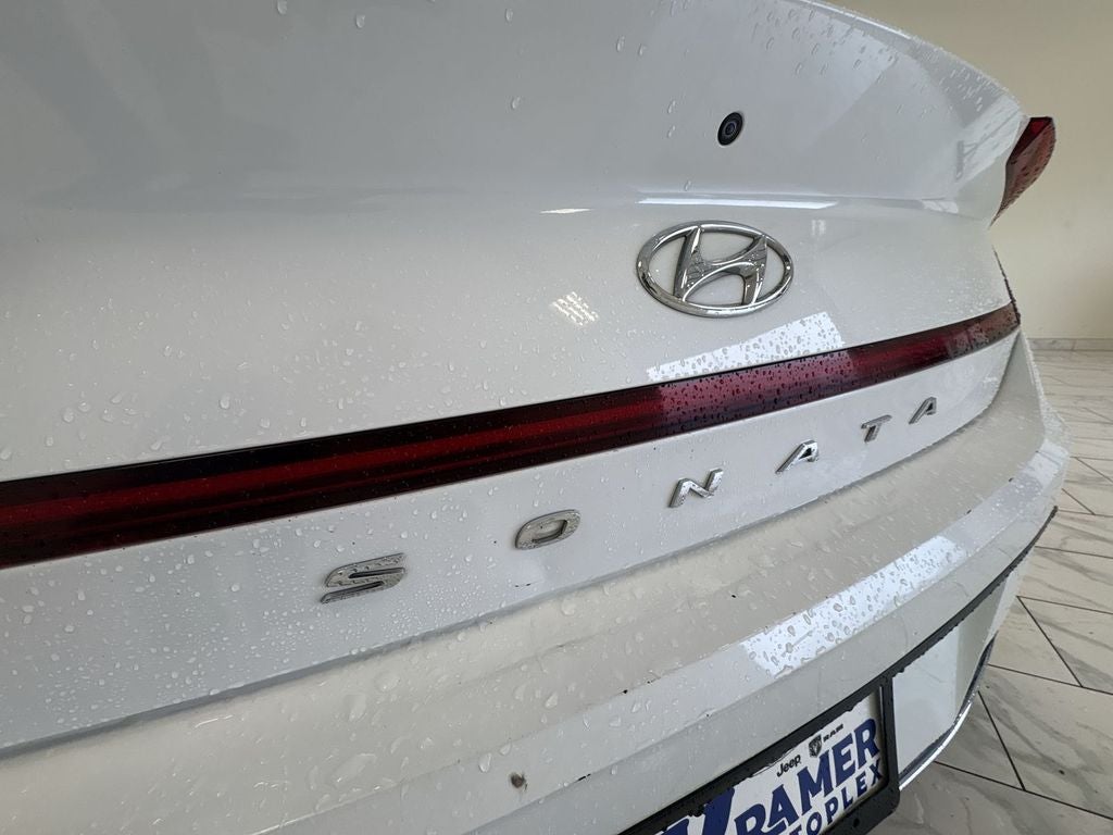 2021 Hyundai Sonata SE