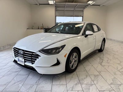 2021 Hyundai Sonata SE