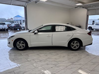 2021 Hyundai Sonata SE