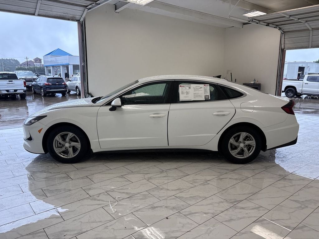 2021 Hyundai Sonata SE