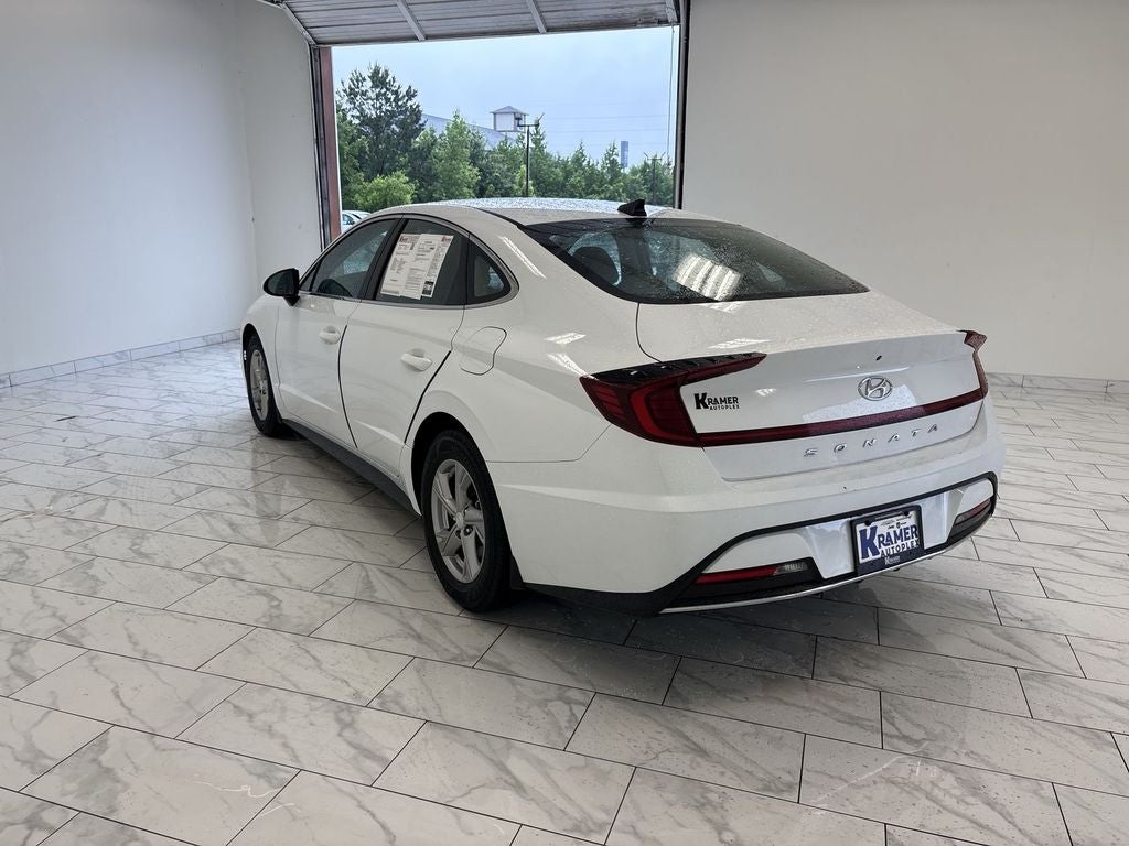 2021 Hyundai Sonata SE
