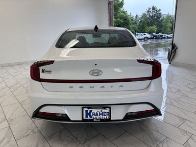 2021 Hyundai Sonata SE