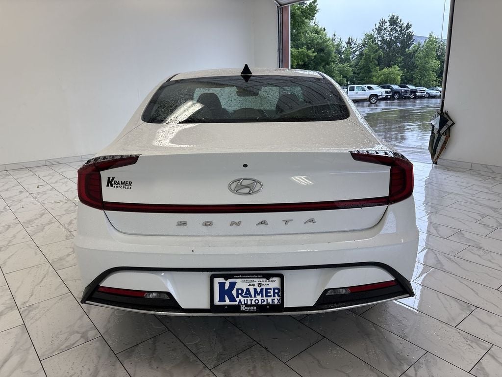 2021 Hyundai Sonata SE